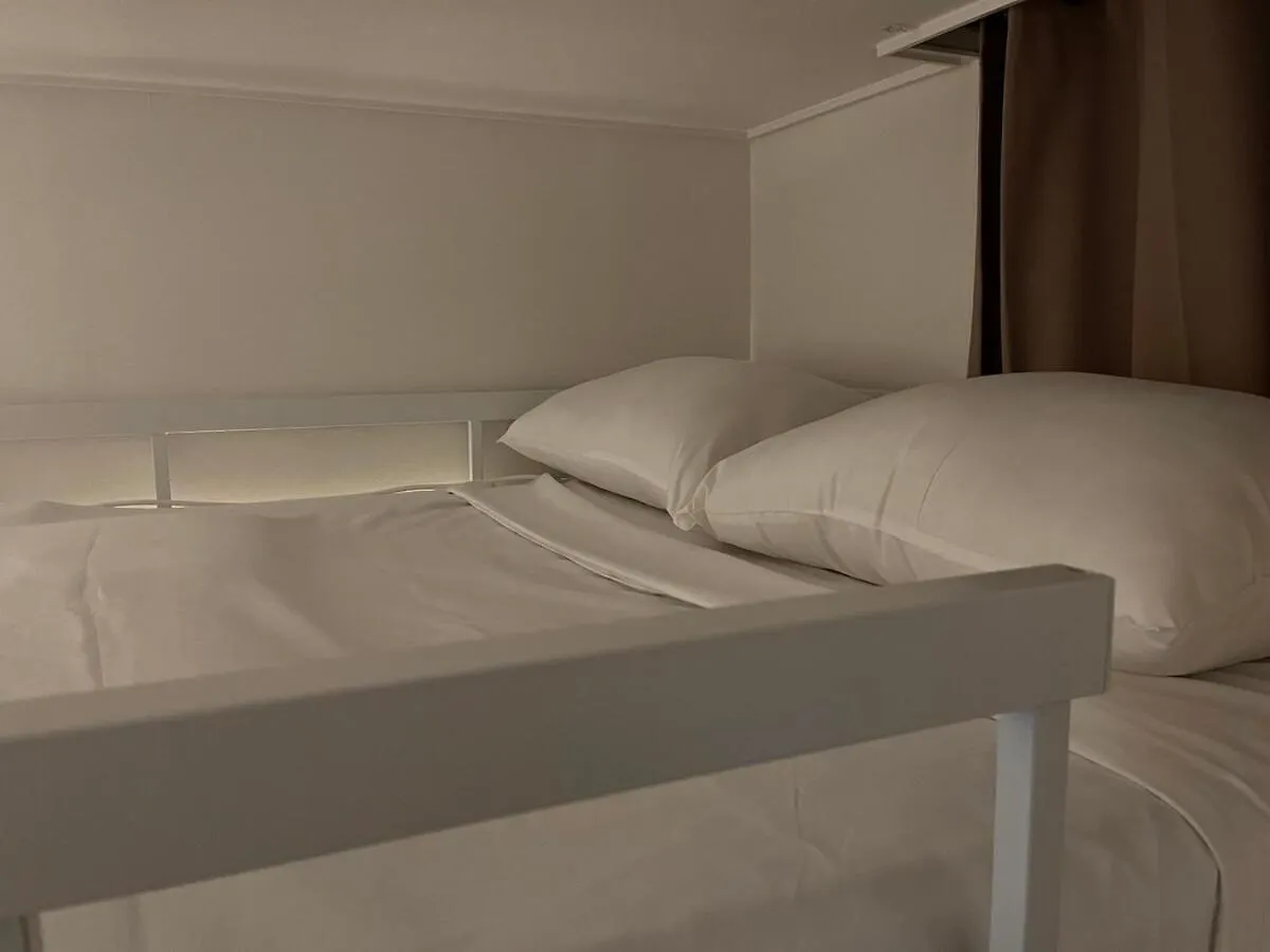 # Yeouido 10 Minutes # Yeongdeungpo Market Station 1 Minute # Urban Forest Speed Sensibility # Long Stay Seoul Apartment