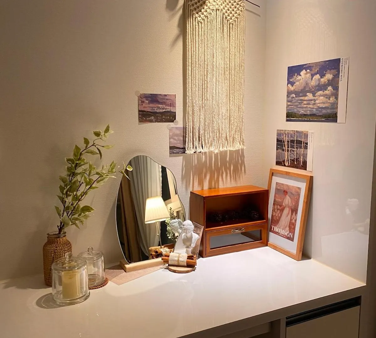 Apartment # Yeouido 10 Minutes # Yeongdeungpo Market Station 1 Minute # Urban Forest Speed Sensibility # Long Stay Seoul South Korea