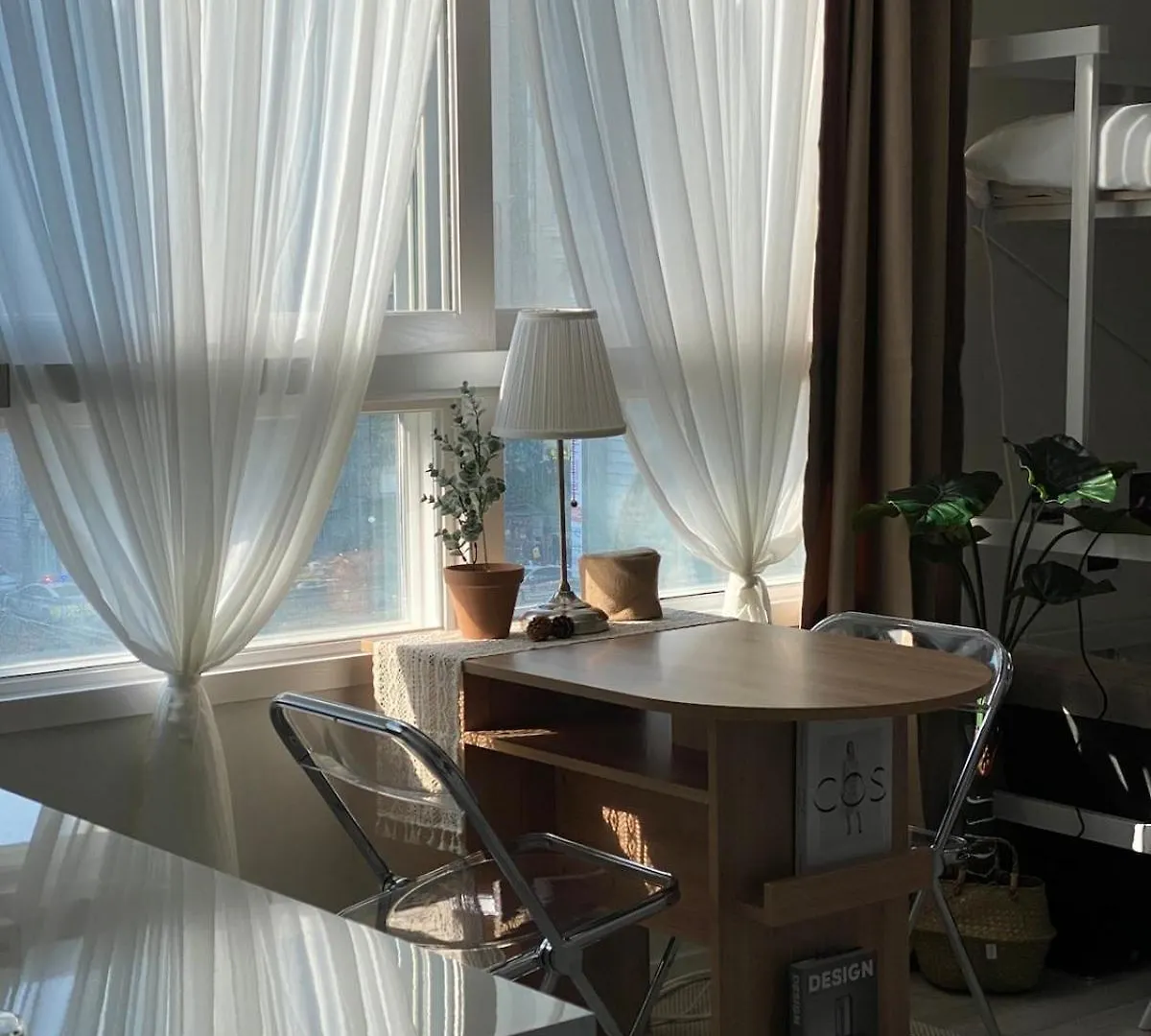 Apartment # Yeouido 10 Minutes # Yeongdeungpo Market Station 1 Minute # Urban Forest Speed Sensibility # Long Stay Seoul