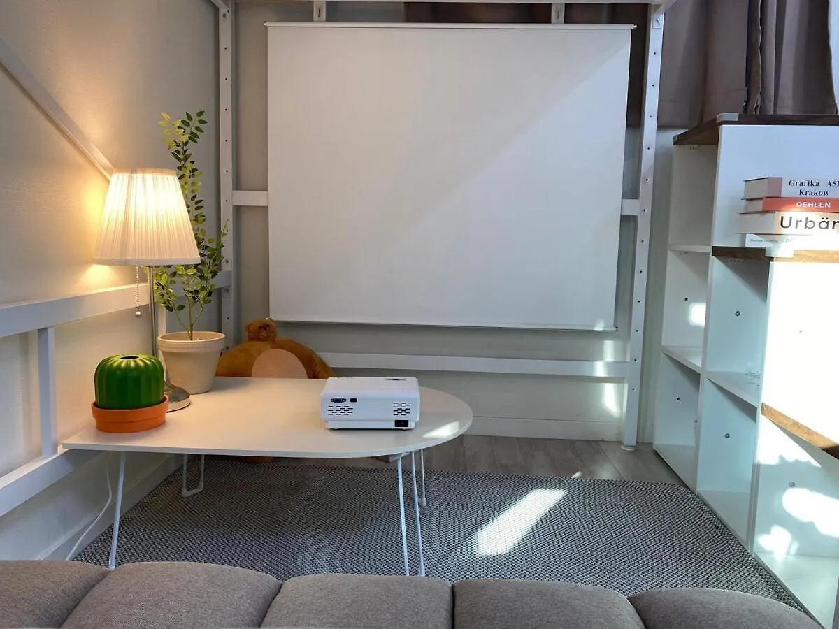 Apartment # Yeouido 10 Minutes # Yeongdeungpo Market Station 1 Minute # Urban Forest Speed Sensibility # Long Stay Seoul South Korea